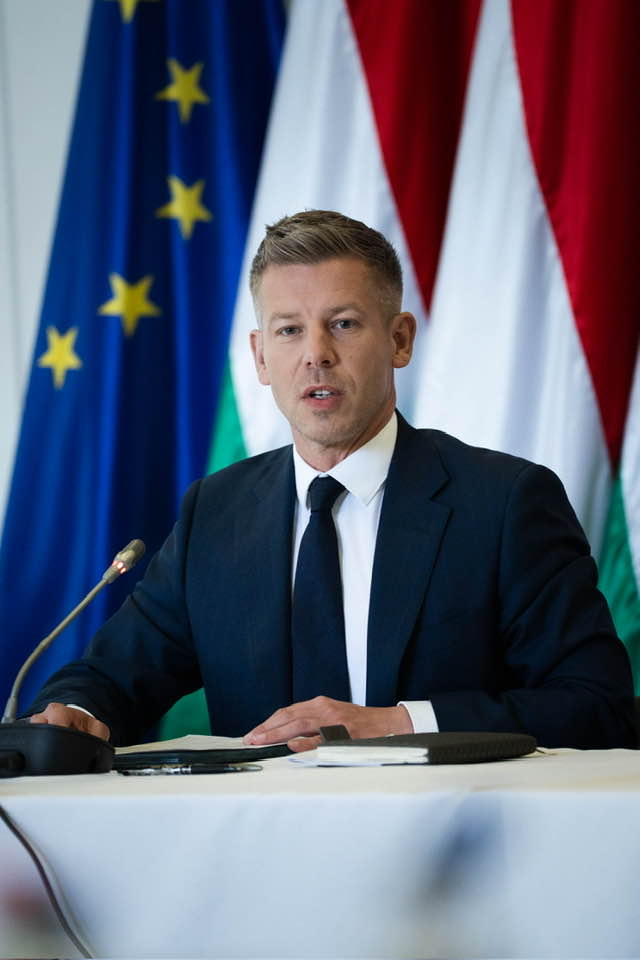 Мадяр: Україна має отримати міцні гарантії безпеки - не такі, як Будапештський меморандум
